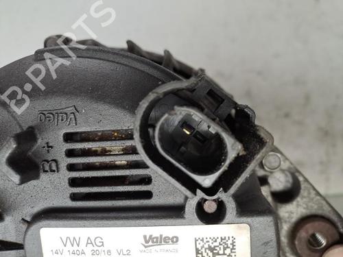 Alternator SEAT LEON (5F1) 1.6 TDI | BP38665765M7 - Image 4