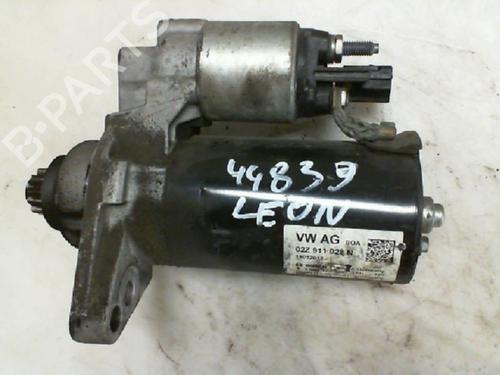 Starter SEAT LEON (1P1) 1.6 TDI | BP38663164M8 - Image 2
