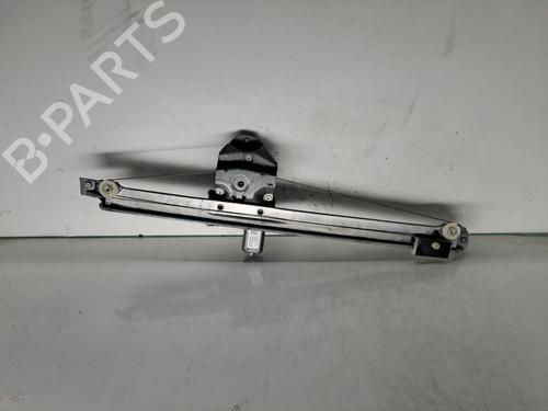 Front left window mechanism RENAULT TRAFIC III Bus (JG_) 1.6 dCi 125 (JGMH) | BP38663670C22 - Image 2