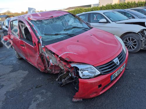 Starter DACIA SANDERO 1.4 MPI LPG | BP38667969M8  - Image 5
