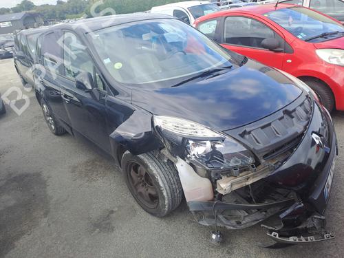 Left front window switch RENAULT SCÉNIC III (JZ0/1_) 1.5 dCi | BP38669571I27 - Image 8