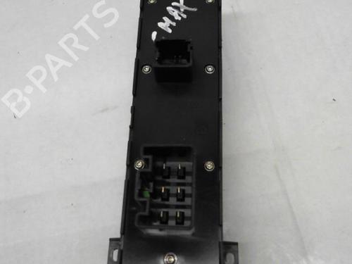 Left front window switch FORD FOCUS C-MAX (DM2) 1.6 TDCi | BP38653306I27 - Image 2