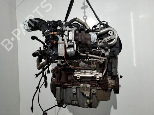Engine RENAULT CLIO IV (BH_) 1.5 dCi 75 | BP38667551M1 - Image 4