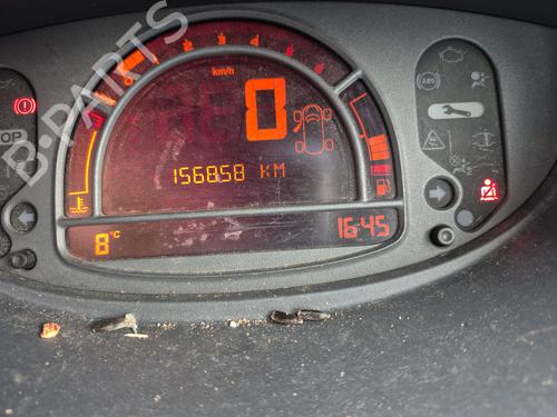 Used Parts RENAULT MODUS / GRAND MODUS (F/JP0_) 1.5 dCi (FP0E, JP0E) 4930115