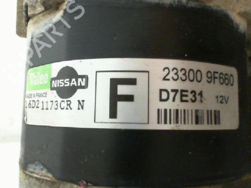 Starter NISSAN PRIMERA Estate (WP12) 1.8 | BP38662769M8 - Image 3