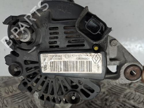 Alternator RENAULT TWINGO II (CN0_) 1.2 (CN0D) | BP38669911M7 - Image 3