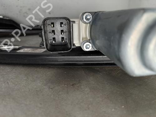 Front left window mechanism FORD FOCUS III 1.6 Flexifuel | BP38666450C22 - Image 2