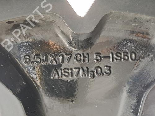 Felg DACIA DUSTER (HM_) 1.5 dCi 115 (HMAD) | BP38672299C45 - Image 7