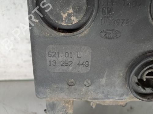 Used Left front fog light Left front fog light 38665165 38665165