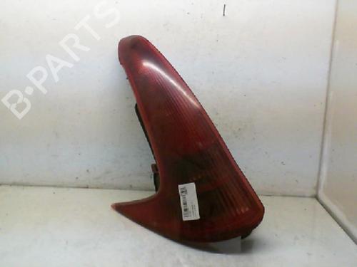 Left taillight PEUGEOT 206 SW (2E/K) 2.0 HDi | BP38657461C34 - Image 2