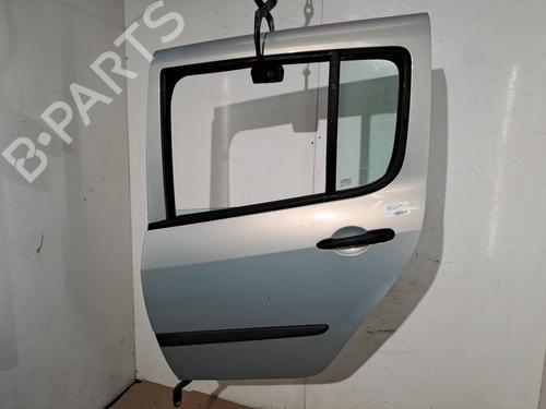 Porte arrière gauche Porte arrière gauche RENAULT MODUS / GRAND MODUS (F/JP0_) 1.4 (JP01, JP0J) (98 hp) 38670944 38670944