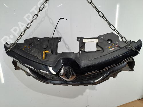 Used Grille Grille RENAULT CAPTUR II (HF_) Blue dCi 95 (HFAF) (95 hp) 39659015 39659015