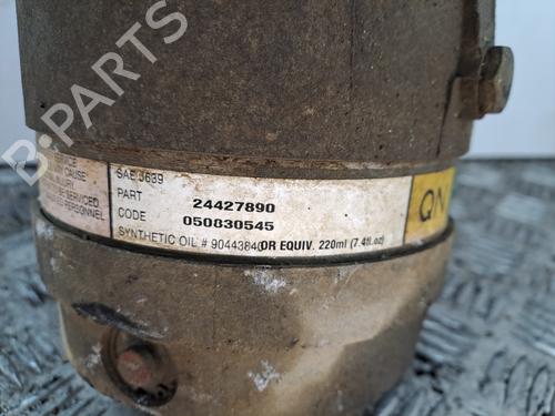 AC compressor OPEL FRONTERA B (U99) 2.2 DTI (6B_66, 6B_76) | BP38670872M34 - Image 2