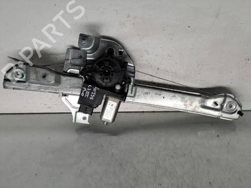 Front right window mechanism CITROËN C3 III (SX) 1.2 THP 110 (SXHNPS, SXHNZT, SXHNZ6) | BP38664229C23 - Image 2