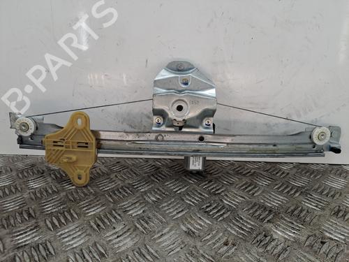 Front left window mechanism RENAULT CAPTUR I (J5_, H5_) 0.9 TCe 90 | BP38670726C22 - Image 2