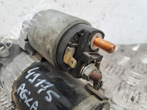 Startmotor Startmotor 38671643 38671643