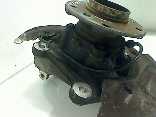 Right front steering knuckle BMW 1 (E87) 120 i | BP38652848M26 - Image 2