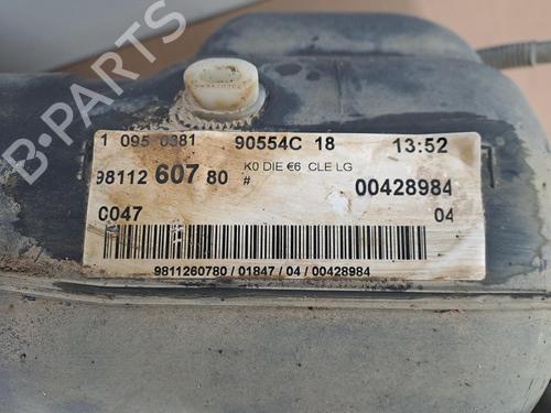 Benzintank CITROËN JUMPY III Van (V_) 2.0 BlueHDi 120 | BP38952411C62 - Image 3
