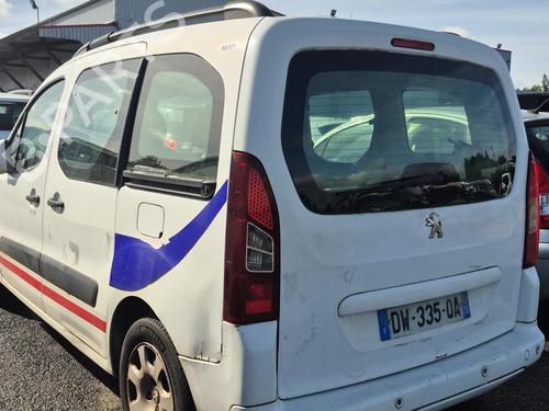 Pipe PEUGEOT PARTNER Tepee 1.6 BlueHDi 120 | BP39022590M125 - Image 12