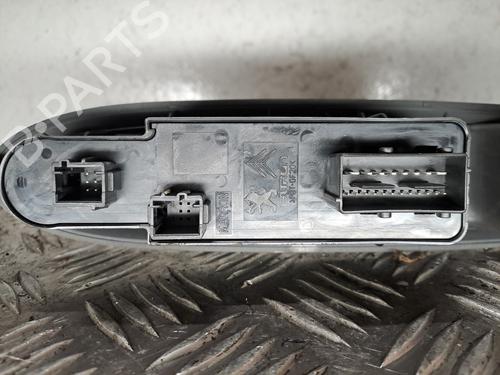 Left front window switch CITROËN C4 II (NC_) 1.6 HDi 90 | BP38670184I27 - Image 4