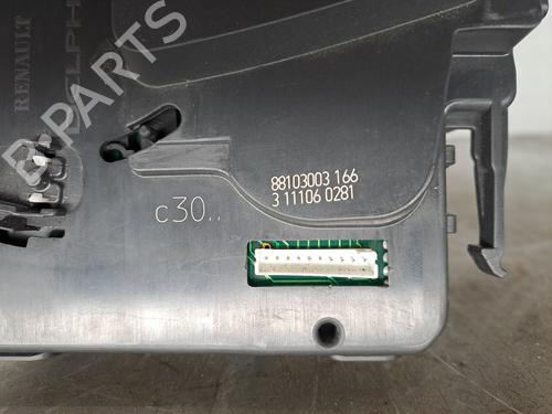 Ratstangsstang RENAULT MODUS / GRAND MODUS (F/JP0_) 1.5 dCi (FP0E, JP0E) | BP38669100I23 - Image 4