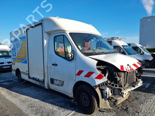 Mass air flow sensor RENAULT MASTER III Bus (JV) 2.3 dCi 125 FWD (JV0C, JV0D, JV0H, JV0G, JV0J) | BP38666125M95 - Image 14