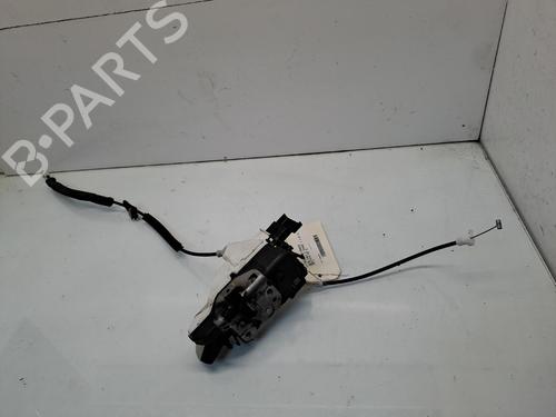 Front left lock CITROËN BERLINGO MULTISPACE (B9) 1.6 HDi 90 | BP39950805C98 - Image 3