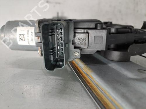 Used Rear left window mechanism Rear left window mechanism 38664238 38664238