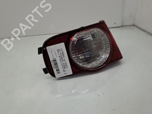 Used Rear fog light Rear fog light 39237002 39237002