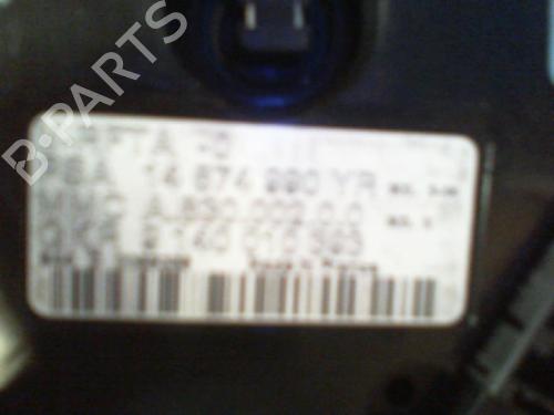 Used Climate control Climate control 38656161 38656161