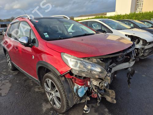 Brugte PEUGEOT 2008 I (CU_) 1.2 THP 110 / PureTech 110 4930195