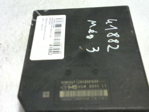 Fuse box RENAULT MEGANE III Hatchback (BZ0/1_, B3_) 1.5 dCi (BZ09, BZ0D, BZ1W, BZ29, BZ14) | BP38661503E1  - Image 5
