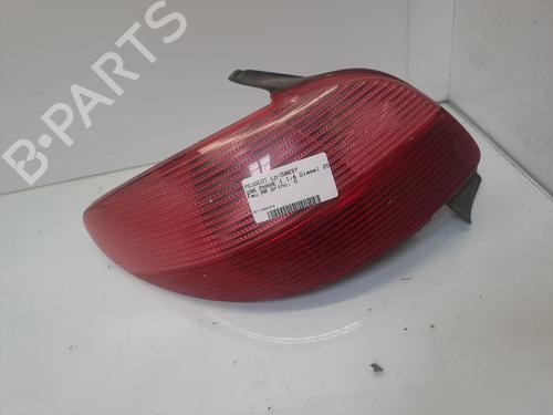 Used Left taillight Left taillight 38779826 38779826
