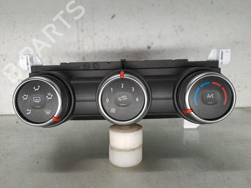 Climate control RENAULT CLIO V (B7_) 1.5 Blue dCi 85 (B7AG) | BP38667869I5 - Image 4