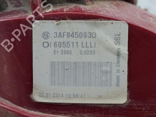 Used Left tailgate light Left tailgate light 38671756 38671756