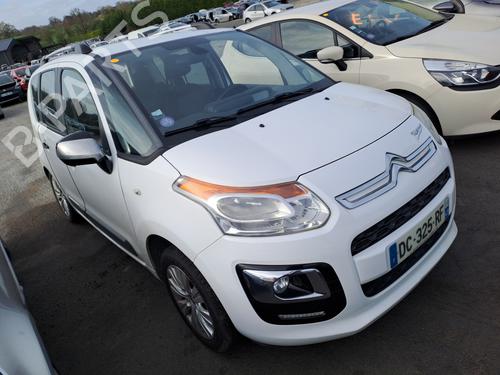 Engine CITROËN C3 Picasso (SH_) 1.6 VTi 120 | BP38671812M1  - Image 6
