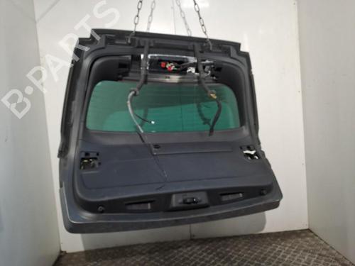 Used Tailgate Tailgate PEUGEOT 508 SW I (8E_) 2.0 BlueHDi 150 (150 hp) 38664374 38664374