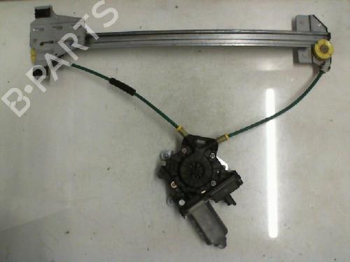 Rear left window mechanism PEUGEOT 807 (EB_) 2.2 HDi | BP38661925C24 - Image 2