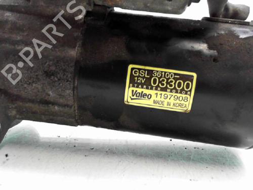 Starter KIA PICANTO II (TA) 1.2 | BP38660305M8 - Image 3