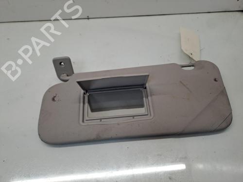 Left sun visor CITROËN C3 Picasso (SH_) 1.6 HDI 90 | BP39985752I1 - Image 3
