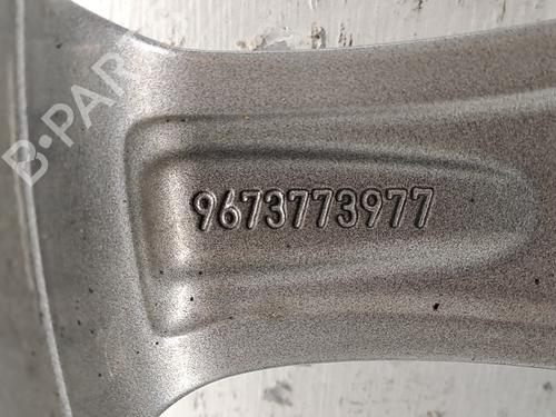 Fælk DS DS 3 (SA_) 1.2 VTi 82 (SAHMZ6) | BP38672407C45 - Image 2