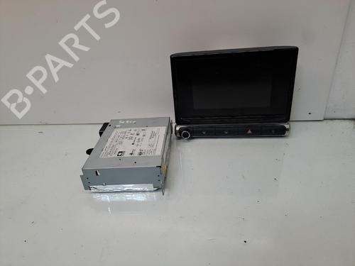 Display CITROËN C3 III (SX) 1.2 THP 110 (SXHNPS, SXHNZT, SXHNZ6) | BP38952397C48 - Image 3