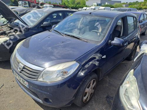 Bandeja trasera DACIA SANDERO 1.4 MPI LPG | BP39022563C85 - Image 5