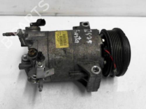 AC compressor FORD FIESTA VI (CB1, CCN) 1.0 EcoBoost | BP38660423M34 - Image 2