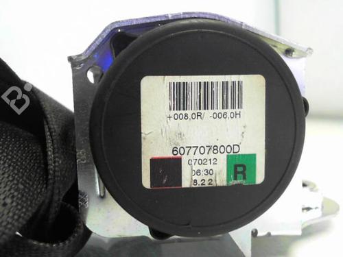 Front right seatbelt OPEL CORSA D (S07) 1.3 CDTI (L08, L68) | BP38657179I25 - Image 6