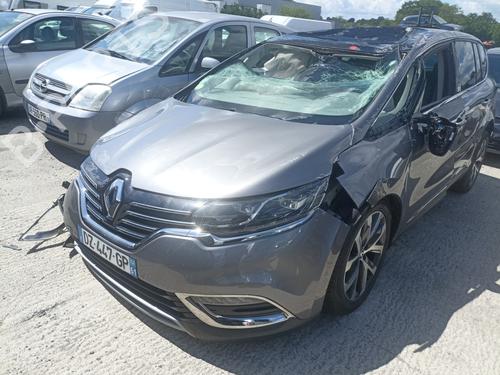 Peças RENAULT ESPACE V (JR_) 1.6 dCi 160 4931315