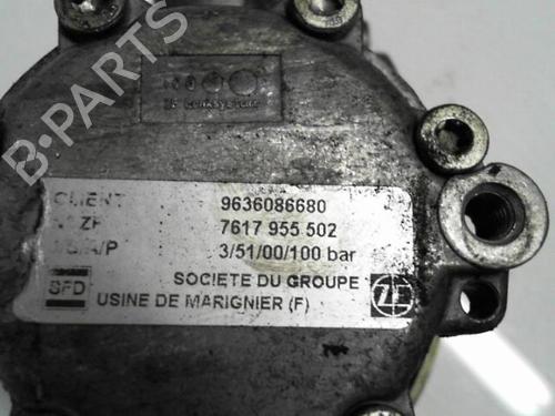 Steering pump CITROËN C5 I (DC_) 2.0 HDi (DCRHZB, DCRHZE) | BP38655606M99 - Image 8