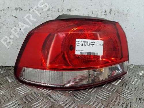 Left taillight VW GOLF VI (5K1) 1.6 TDI | BP38672274C34 - Image 4