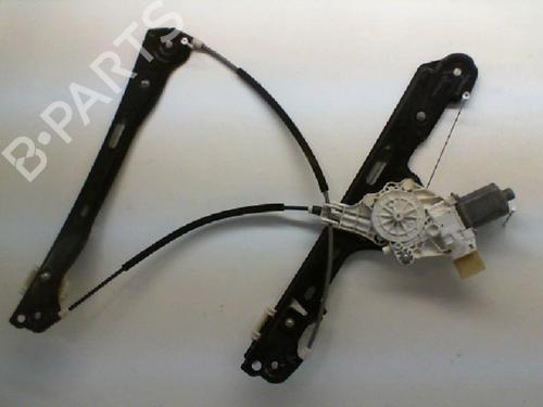 Front right window mechanism BMW 1 (E87) 116 d | BP38659850C23 - Image 4