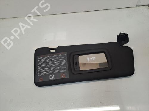 Used Right sun visor Right sun visor 39022687 39022687